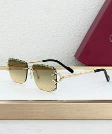 Picture of Cartier Sunglasses _SKUfw80274876fw